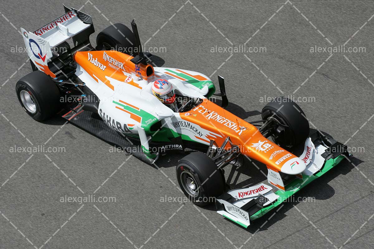 F1 2012 Paul di Resta - Force India - 20120013