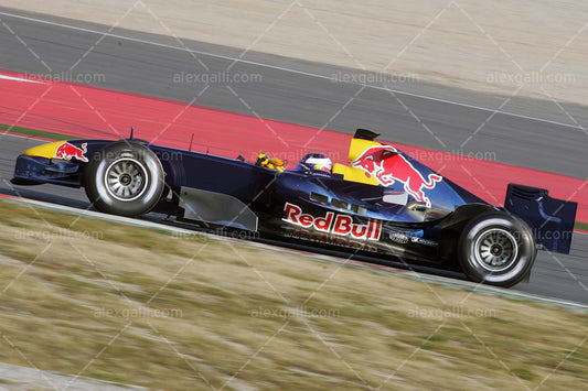 F1 2006 Robert Doornbos - Red Bull - 20060037