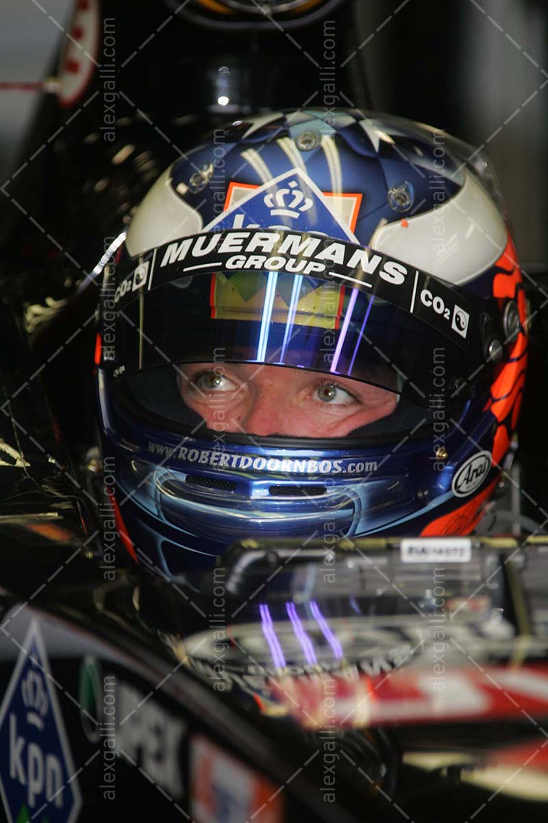 F1 2005 Robert Doornbos - Minardi - 20050035