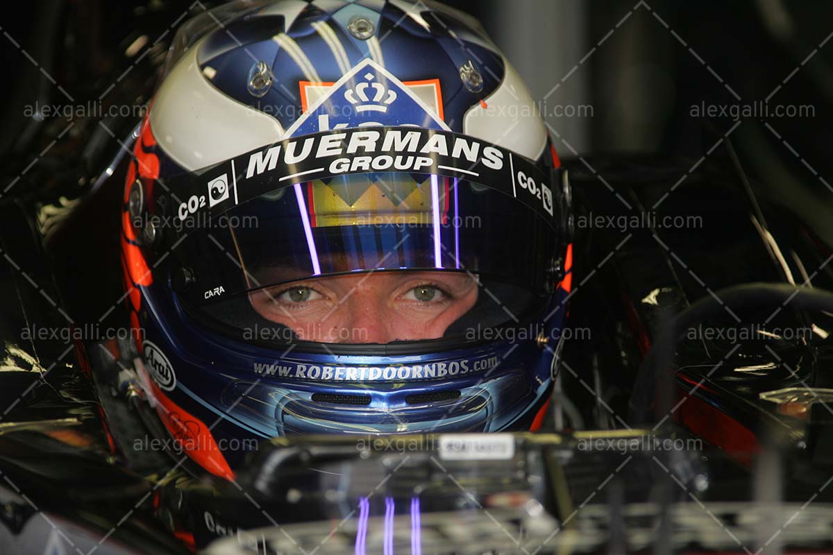 F1 2005 Robert Doornbos - Minardi - 20050036
