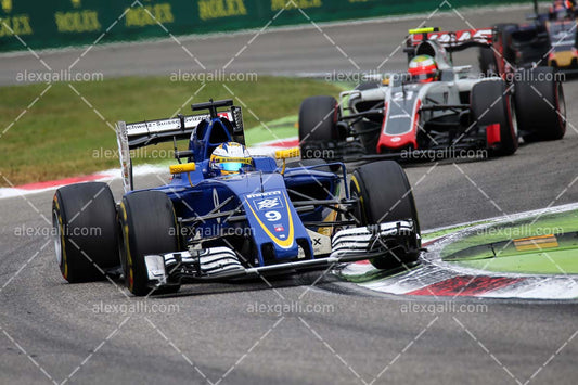 F1 2016 Marcus Ericsson - Sauber - 20160015