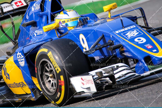 F1 2016 Marcus Ericsson - Sauber - 20160016