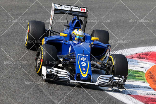 F1 2016 Marcus Ericsson - Sauber - 20160017