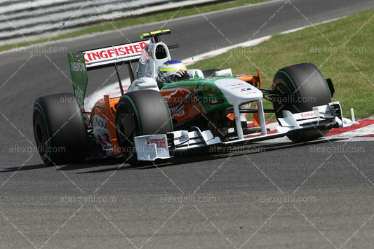 F1 2009 Giancarlo Fisichella - Force India - 20090066