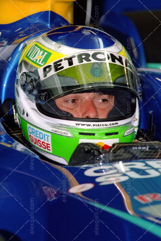 F1 2004 Giancarlo Fisichella - Sauber C23 - 20040041