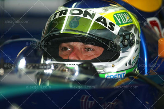 F1 2004 Giancarlo Fisichella - Sauber C23 - 20040042