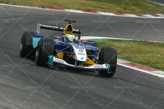 F1 2004 Giancarlo Fisichella - Sauber C23 - 20040043