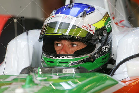 F1 2009 Giancarlo Fisichella - Force India - 20090063