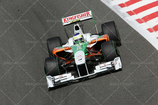 F1 2009 Giancarlo Fisichella - Force India - 20090065