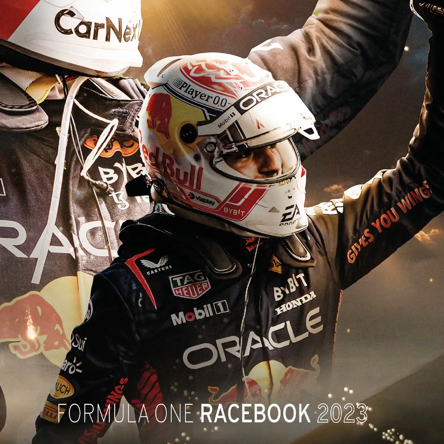 FORMULA ONE RACEBOOK 2023