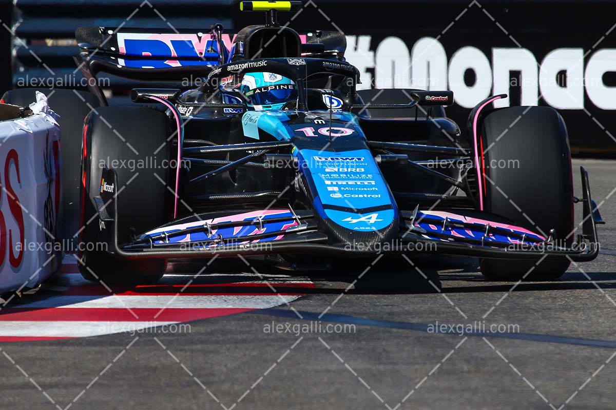 F1 2024 - Pierre Gasly - Alpine - 240074
