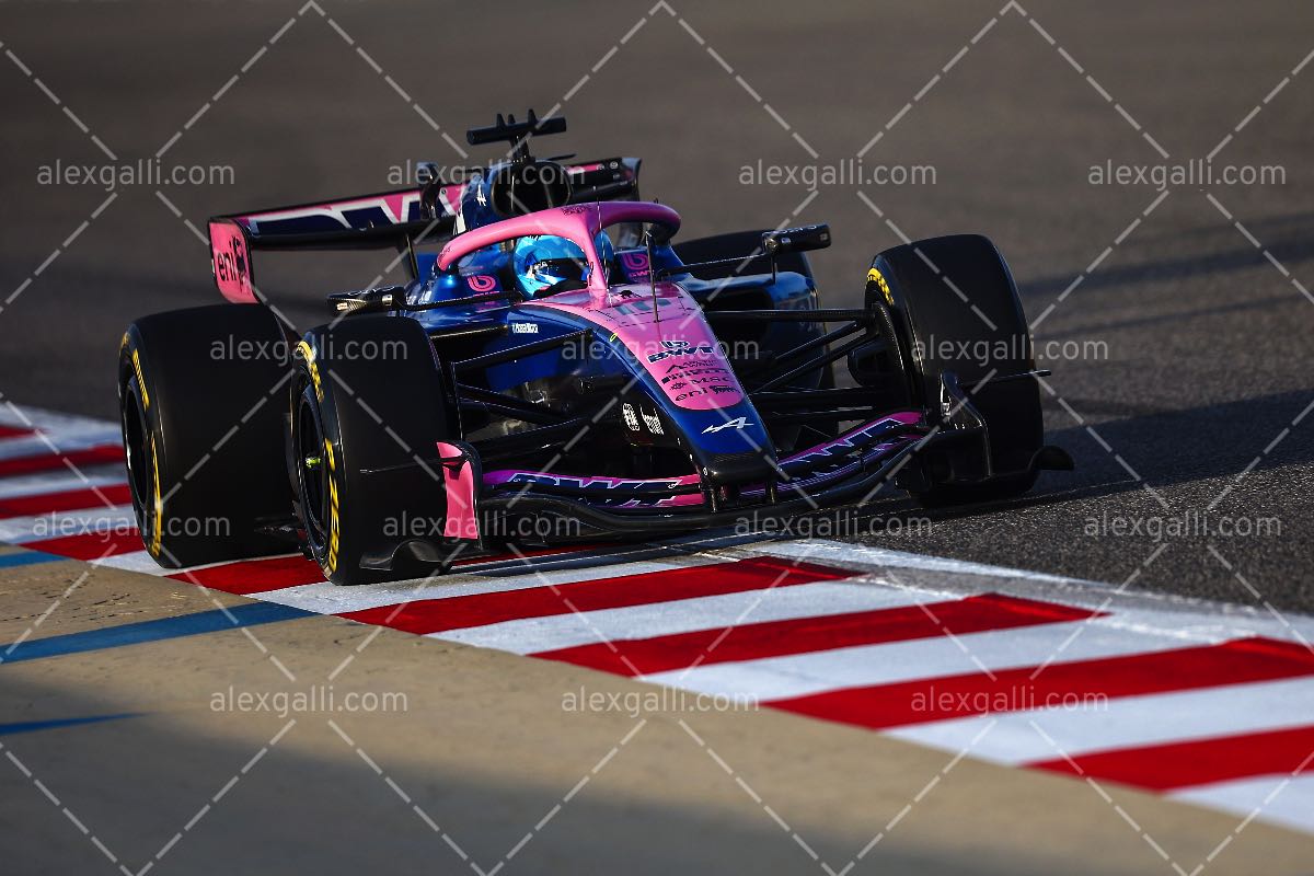 F1 2026 Pierre Gasly - Alpine - 202600020