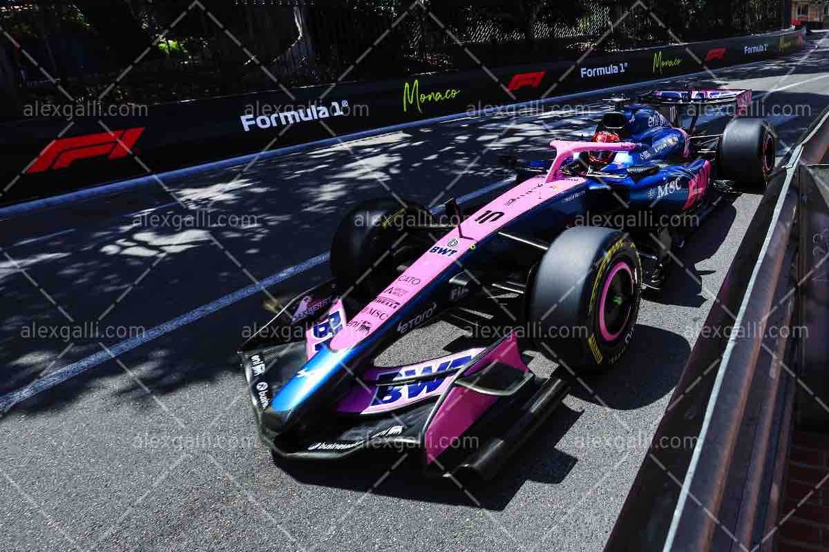 F1 2026 Pierre Gasly - Alpine - 202606035