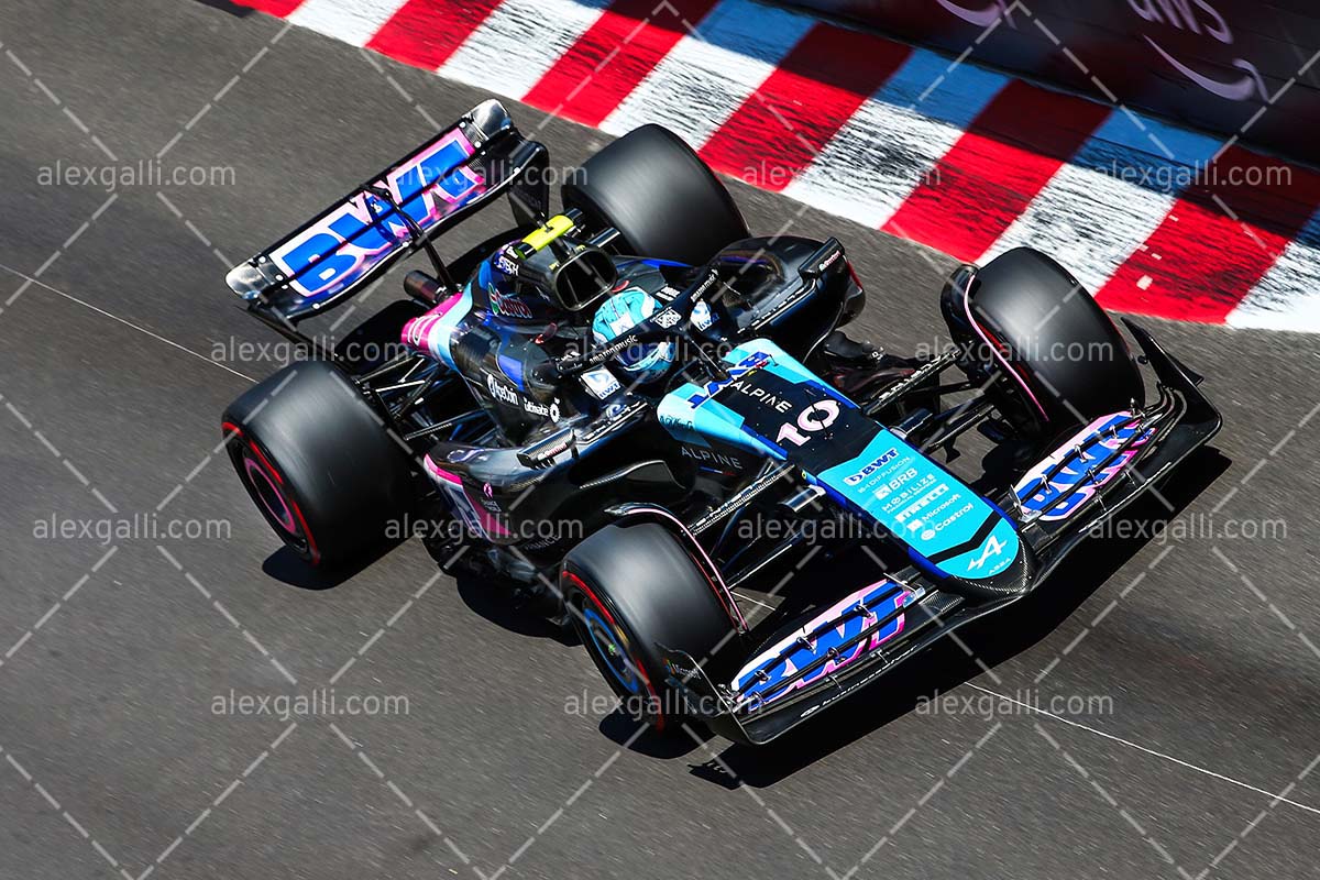 F1 2024 - Pierre Gasly - Alpine - 240075