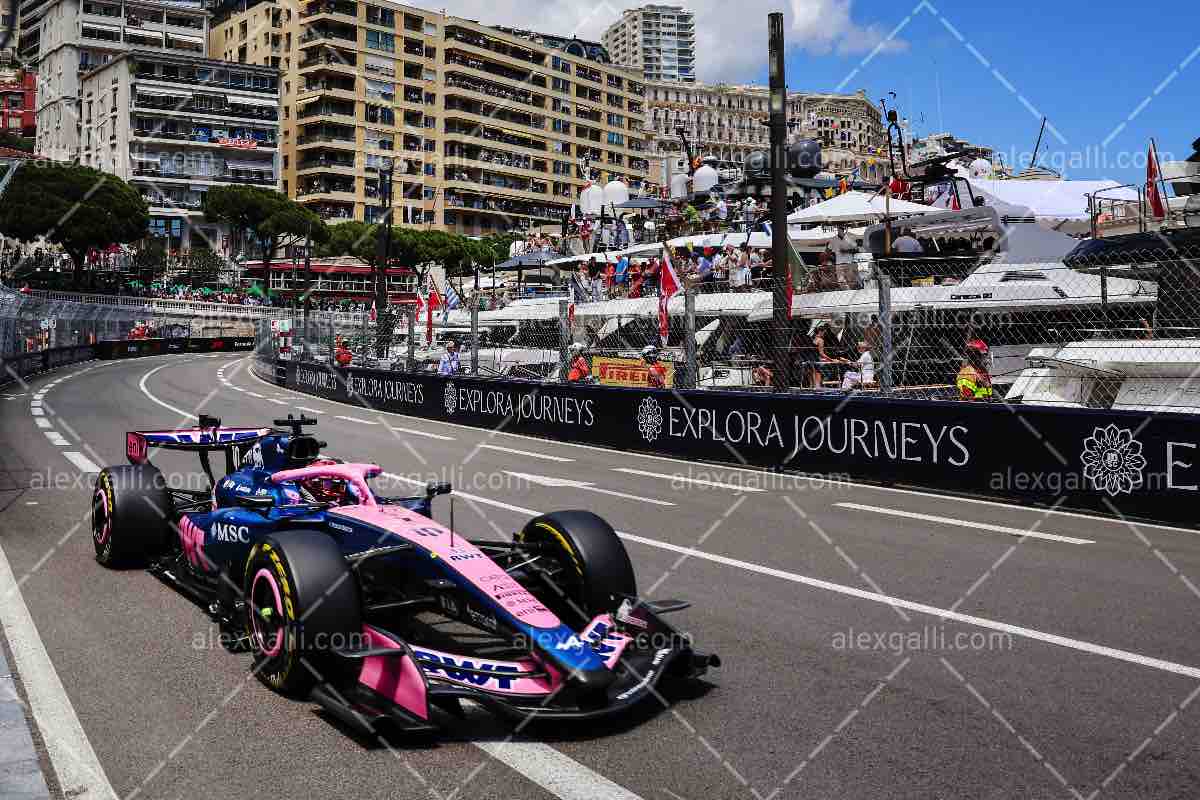 F1 2026 Pierre Gasly - Alpine - 202606036