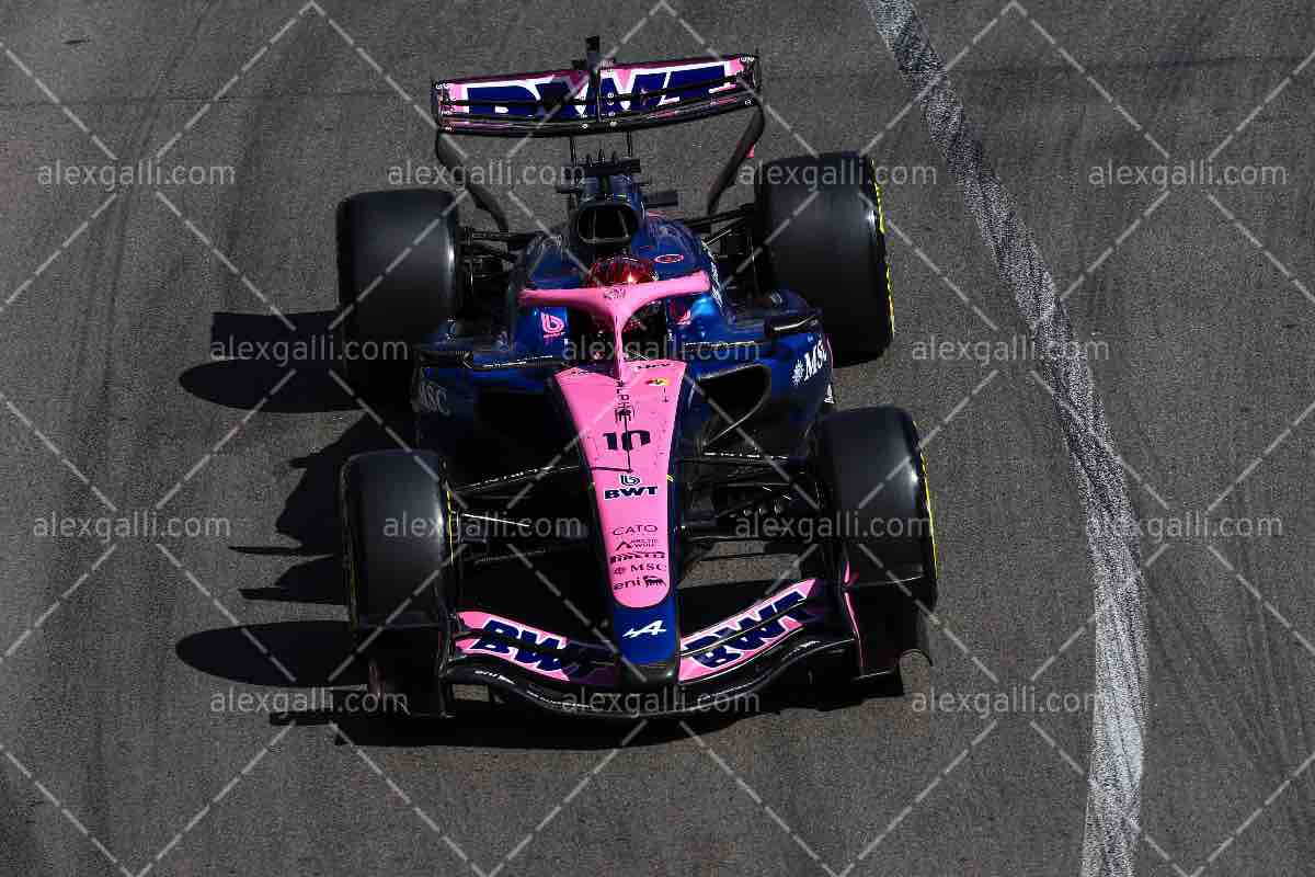 F1 2026 Pierre Gasly - Alpine - 202606038
