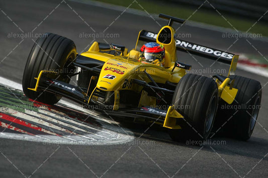 F1 2004 Timo Glock - Jordan EJ14 - 20040049