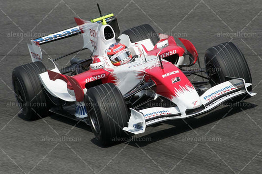 F1 2008 Timo Glock - Toyota - 20080037