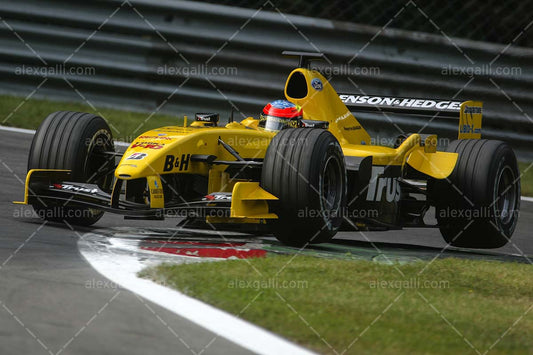 F1 2004 Timo Glock - Jordan EJ14 - 20040050