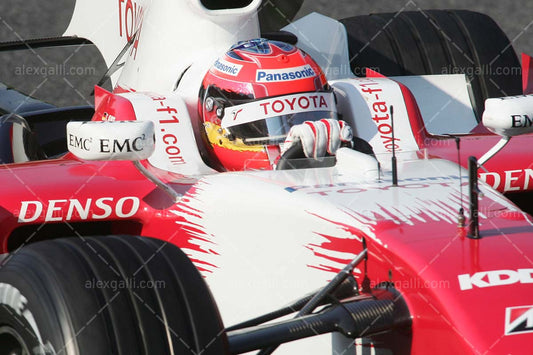 F1 2008 Timo Glock - Toyota - 20080038