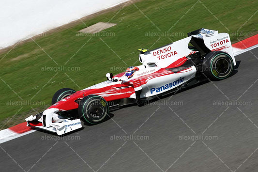F1 2009 Timo Glock - Toyota - 20090071