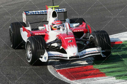 F1 2008 Timo Glock - Toyota - 20080039