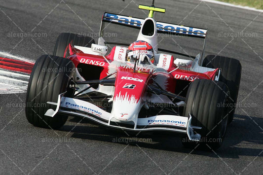 F1 2008 Timo Glock - Toyota - 20080040