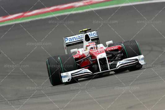 F1 2009 Timo Glock - Toyota - 20090072