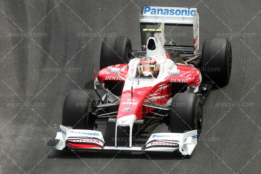 F1 2009 Timo Glock - Toyota - 20090074