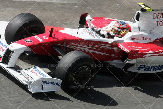 F1 2009 Timo Glock - Toyota - 20090075