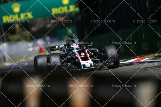 F1 2017 Romain Grosjean - Haas - 20170014
