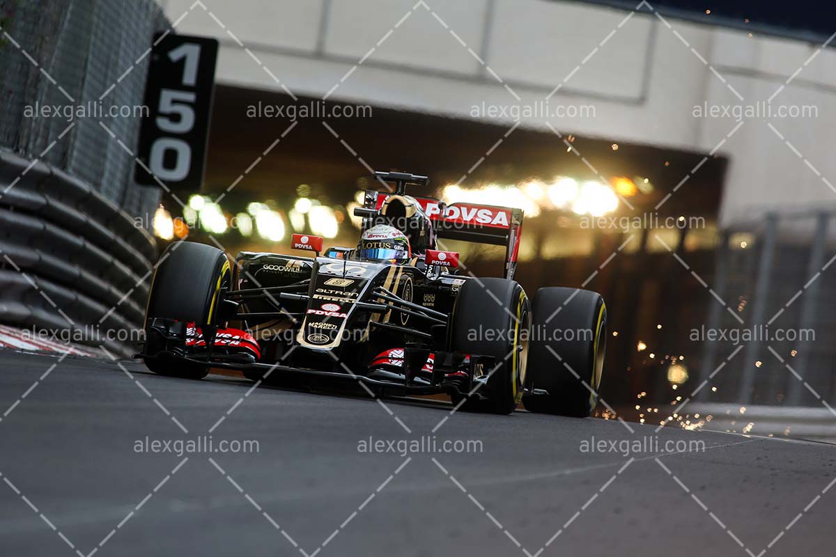 F1 2015 Romain Grosjean - Lotus - 20150036
