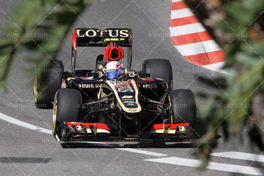 F1 2013 Romain Grosjean - Lotus - 20130015