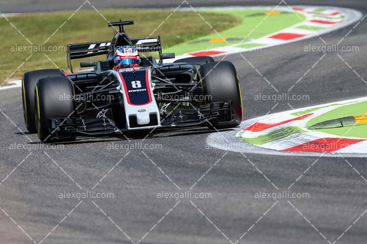 F1 2017 Romain Grosjean - Haas - 20170015