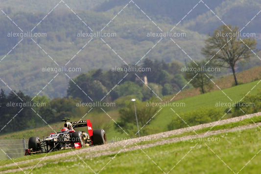 F1 2012 Romain Grosjean - Renault - 20120020