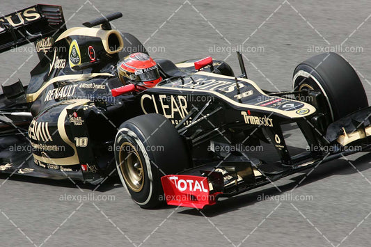 F1 2012 Romain Grosjean - Renault - 20120024
