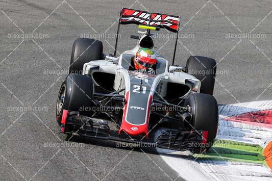 F1 2016 Esteban Gutierrez - Haas - 20160022