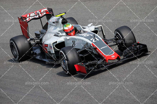 F1 2016 Esteban Gutierrez - Haas - 20160023