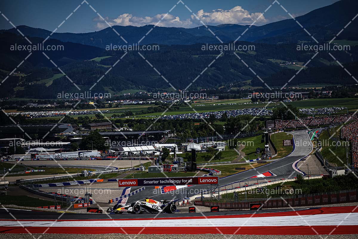 F1 2025 Isack Hadjar - Racing Bulls - 202511003