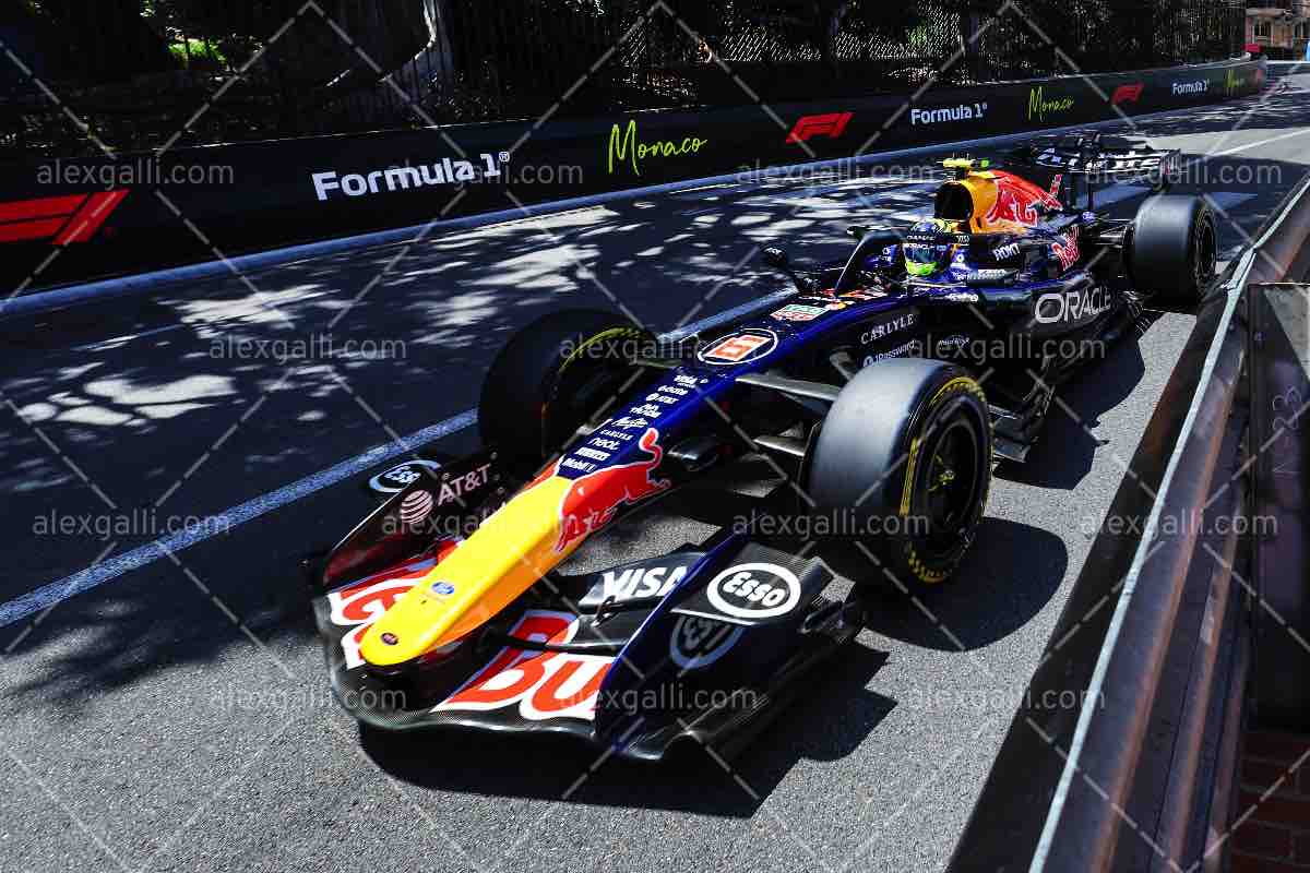 F1 2026 Isack Hadjar - Red Bull - 202606040