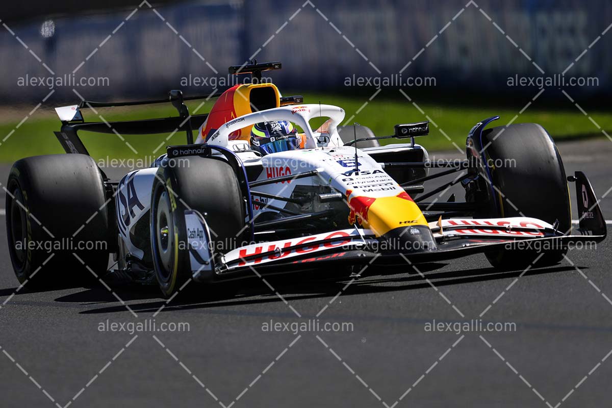 F1 2025 Isack Hadjar - Racing Bulls - 202500312