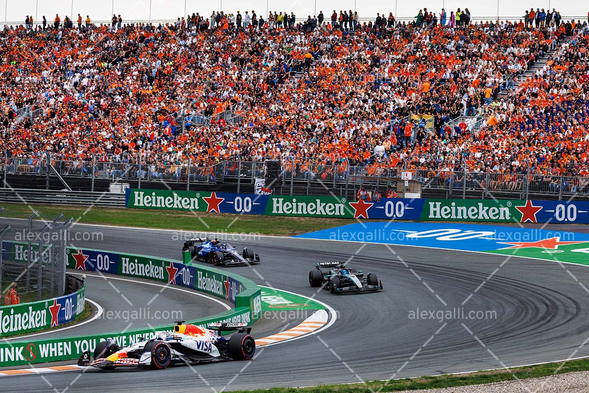 F1 2025 Isack Hadjar - Racing Bulls - 202501506