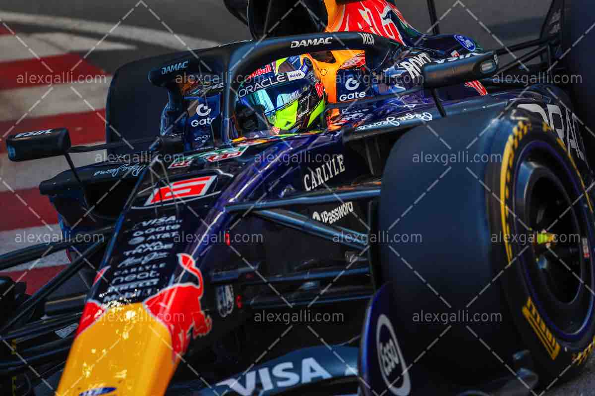 F1 2026 Isack Hadjar - Red Bull - 202606041