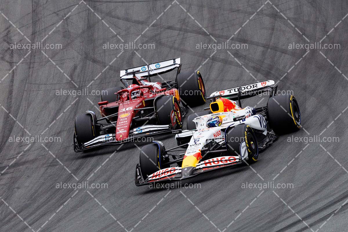 F1 2025 Isack Hadjar - Racing Bulls - 202501509