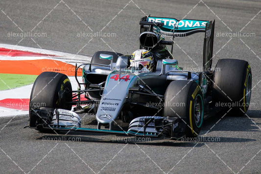 F1 2016 Lewis Hamilton - Mercedes - 20160038