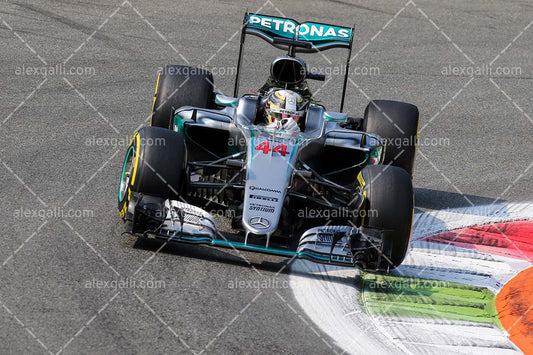 F1 2016 Lewis Hamilton - Mercedes - 20160040