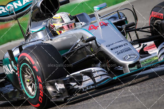F1 2016 Lewis Hamilton - Mercedes - 20160041