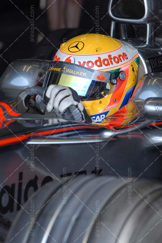 F1 2008 Lewis Hamilton - McLaren - 20080044