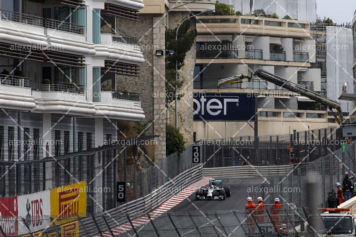 F1 2014 Lewis Hamilton - Mercedes - 20140043