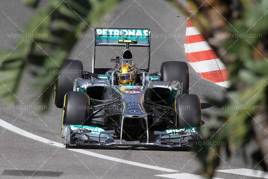 F1 2013 Lewis Hamilton - Mercedes - 20130019